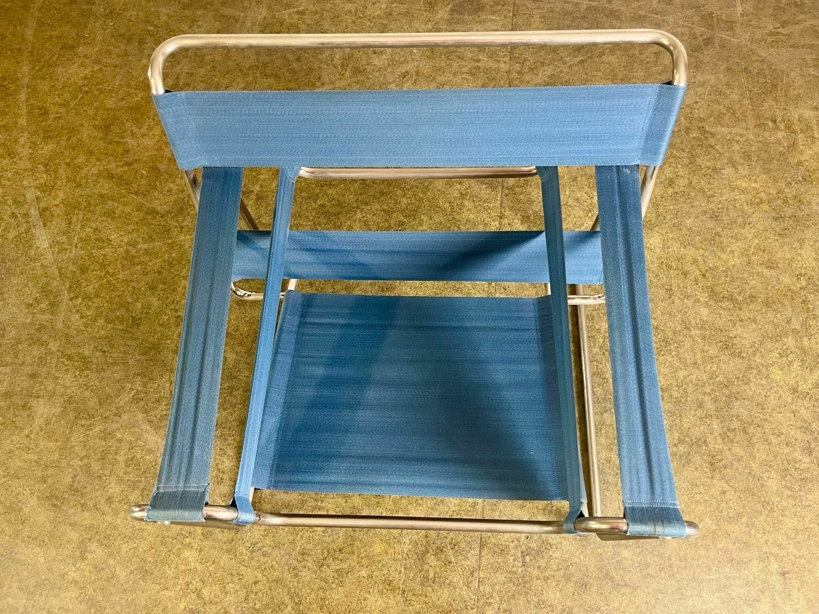 Wassilly B3 Armchair Special Edition Marcel Breuer Knoll Chair photo for sale