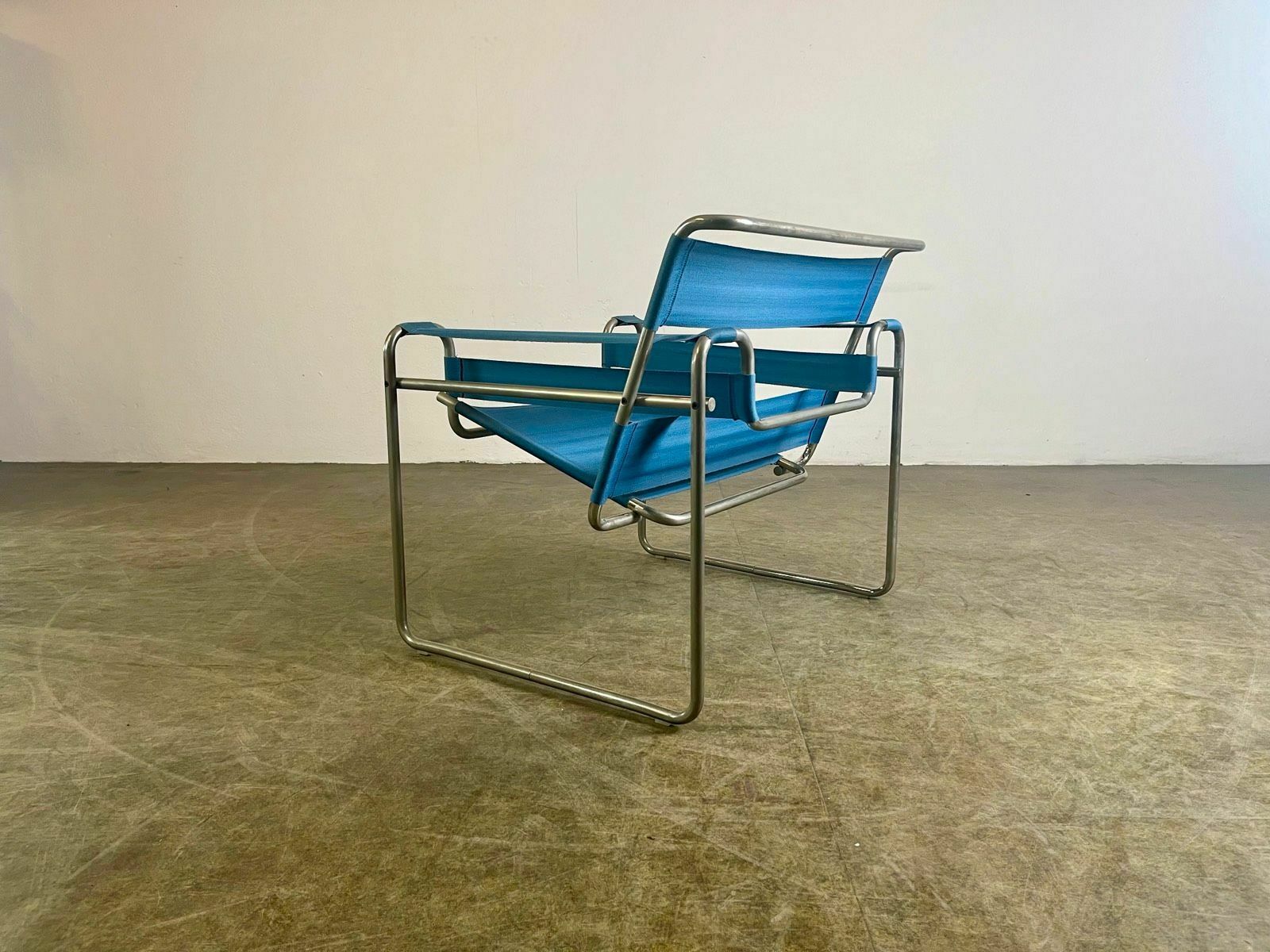 Wassilly B3 Armchair Special Edition Marcel Breuer Knoll Chair photo buy