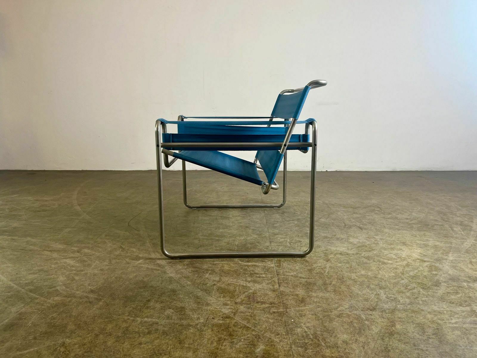 2690.0 Wassilly B3 Armchair Special Edition Marcel Breuer Knoll Chair photo