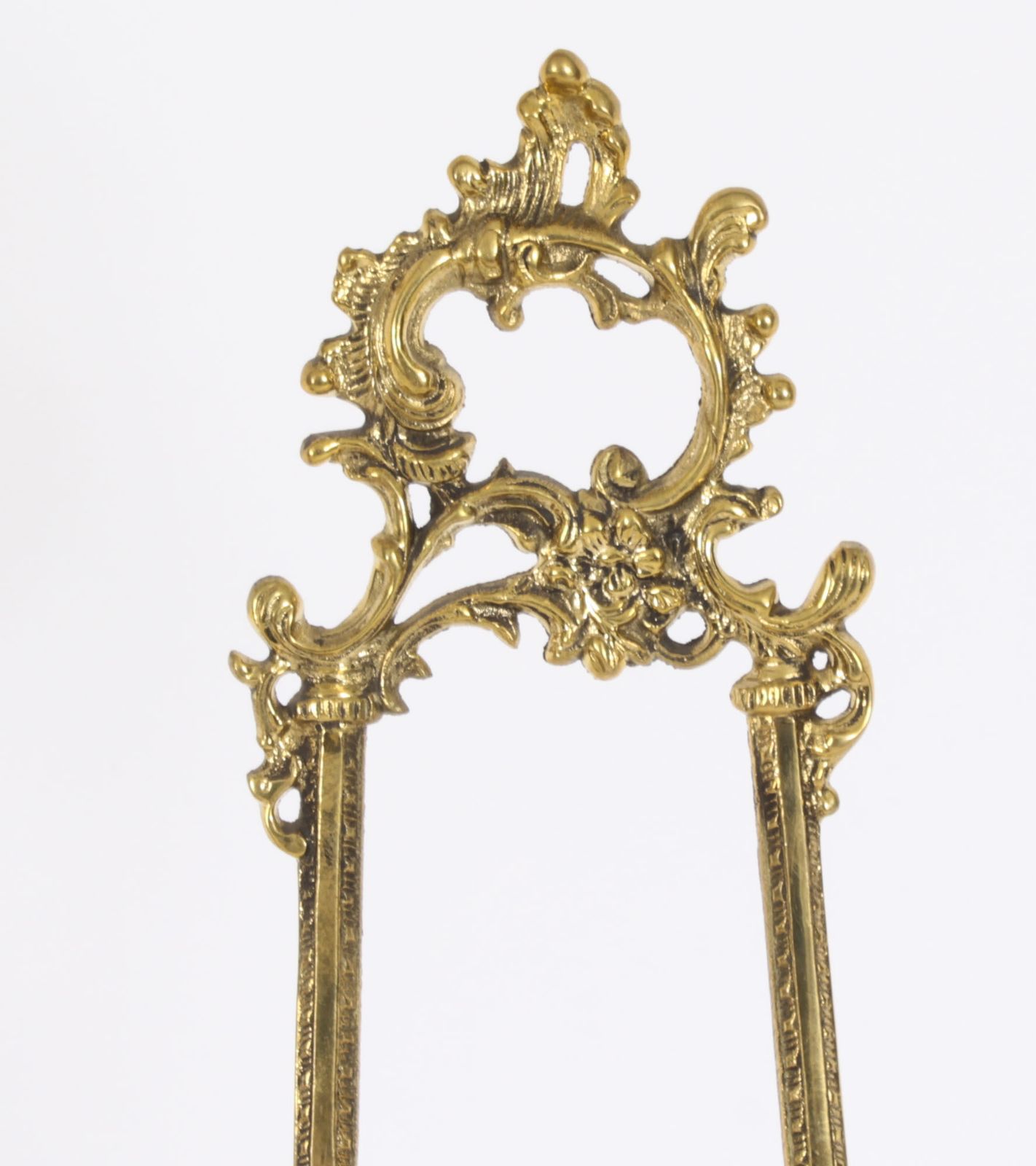 photo furniture Antique Berlin Kpm Plaque   'Kunst Bringt Gunst On Stand  19th Century