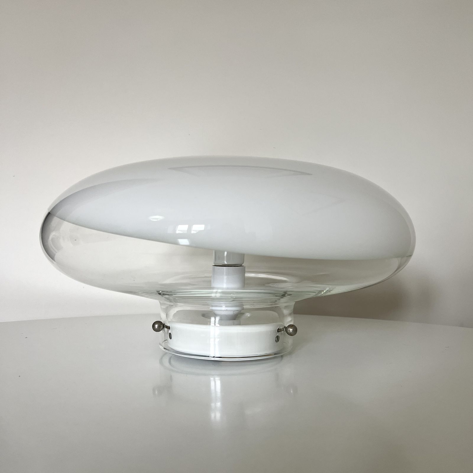 1970s Gill 40 Murano Lamp By Roberto Pamio For Leucos photo furniture