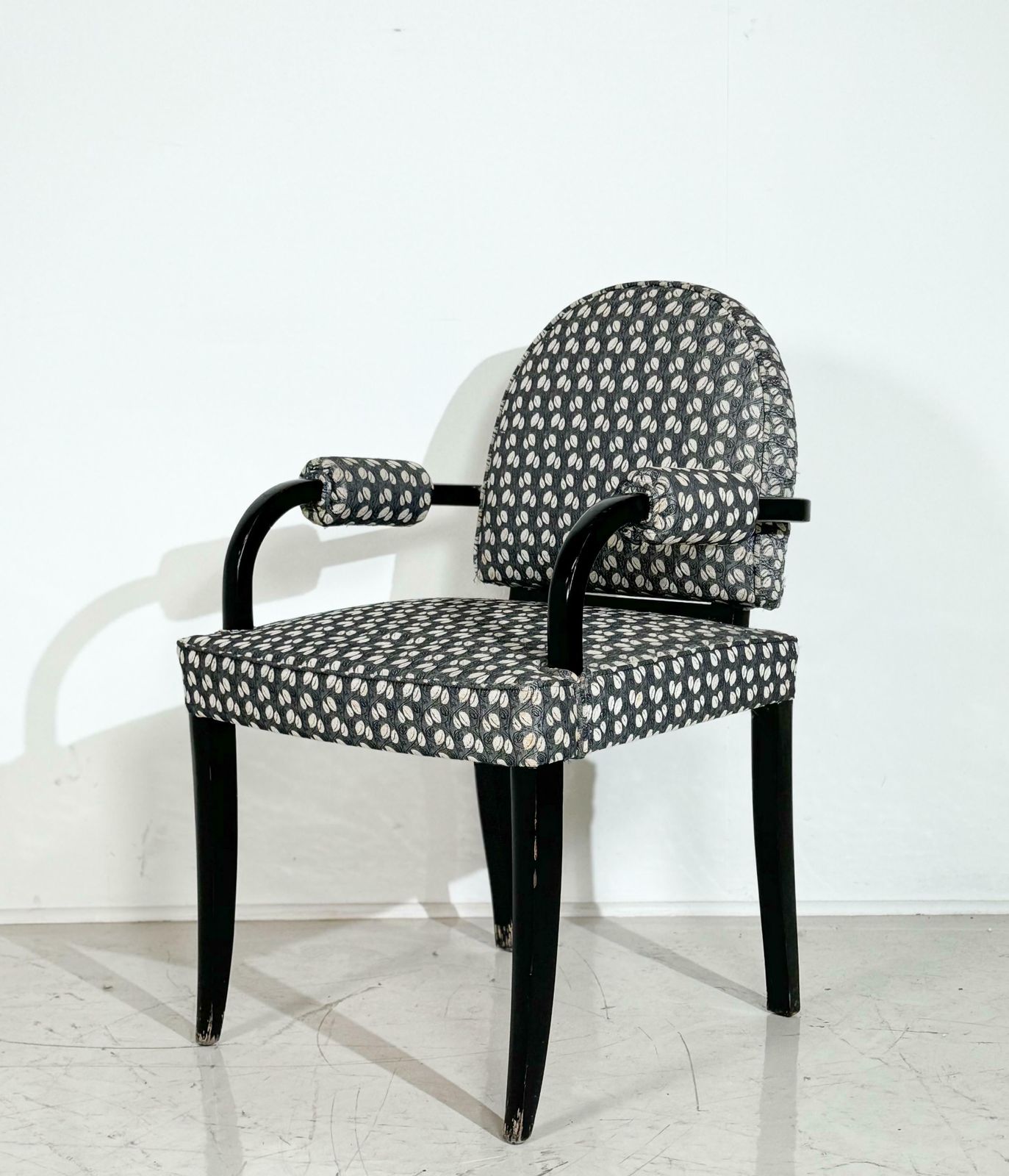 Set Of 8 Art Deco Armchairs, Early 20th Century photo 10181.0