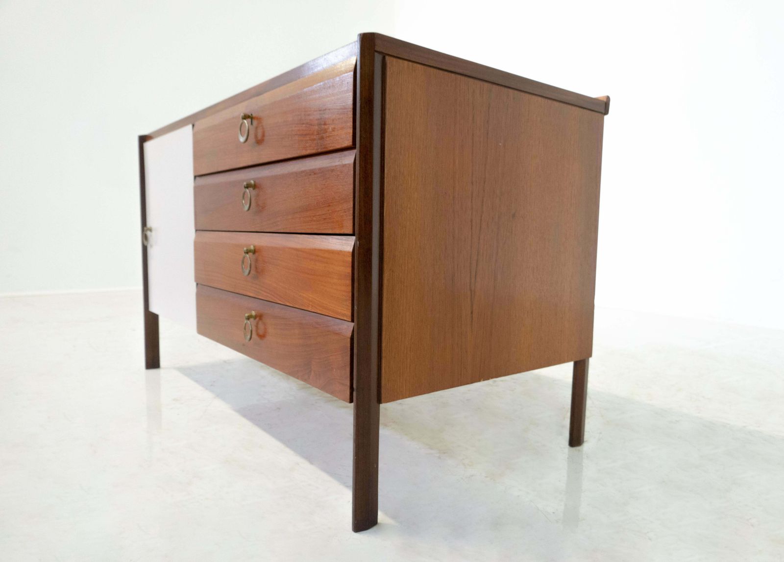Mid Century Wooden Sideboard, 1960s photo 1176.0