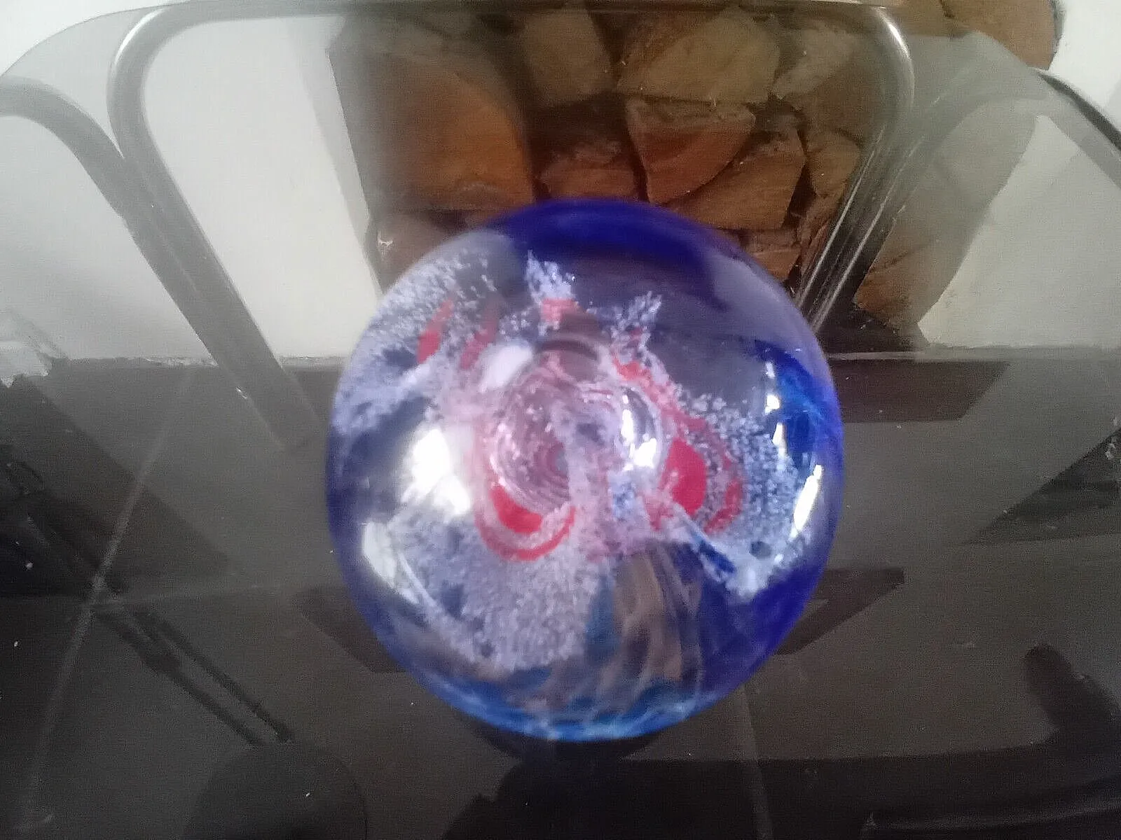 Mid Century Collection Of Italian Millefiori, Murano And Caithness Paperweights photo Home Decor