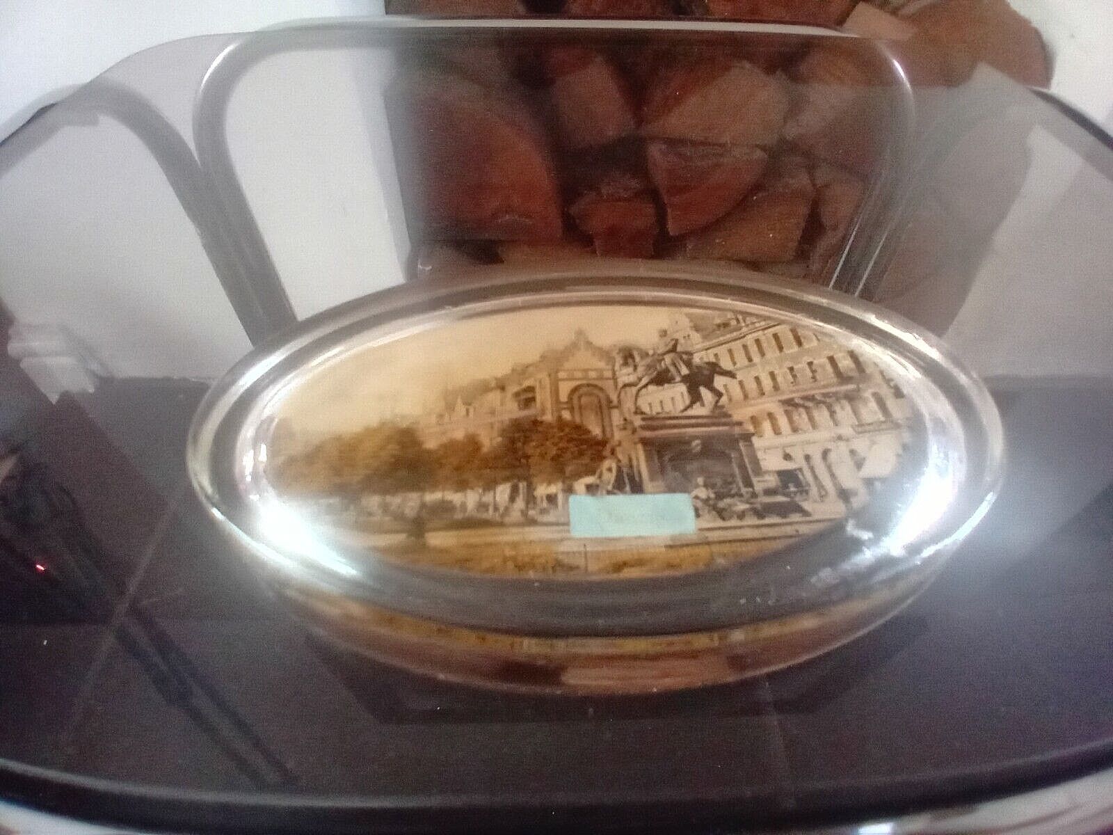 Mid Century Collection Of Italian Millefiori, Murano And Caithness Paperweights photo vintage