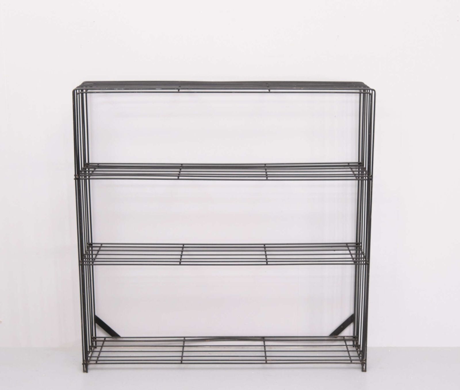Mid Century Minimalistisch "Pilastro" Rek Van Tjerk Reijenga, Ca. Jaren 1950, Nederland photo for sale
