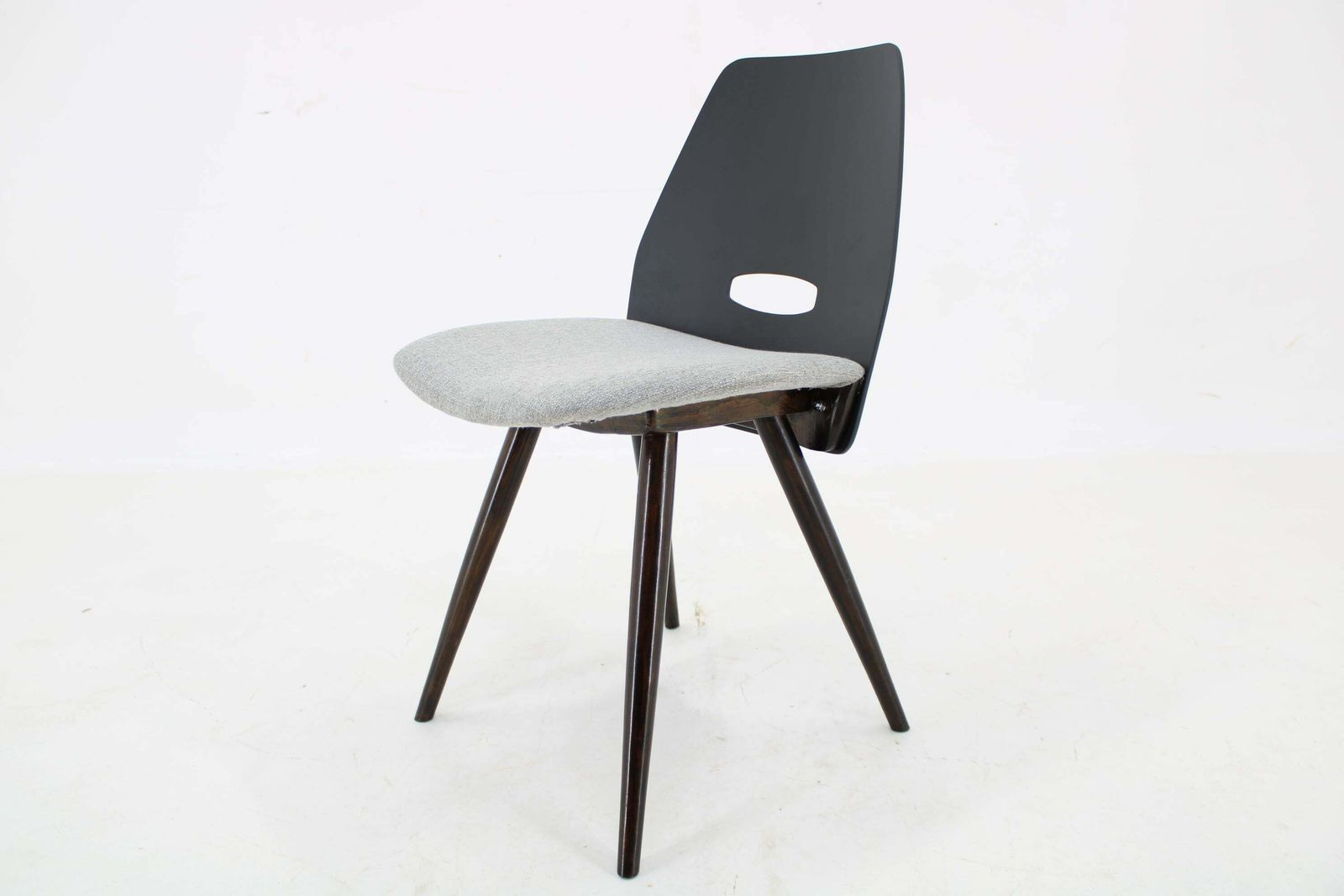 1960s Set Of Four Dining Chairs By Tatra, Czechoslovakia photo 784.0