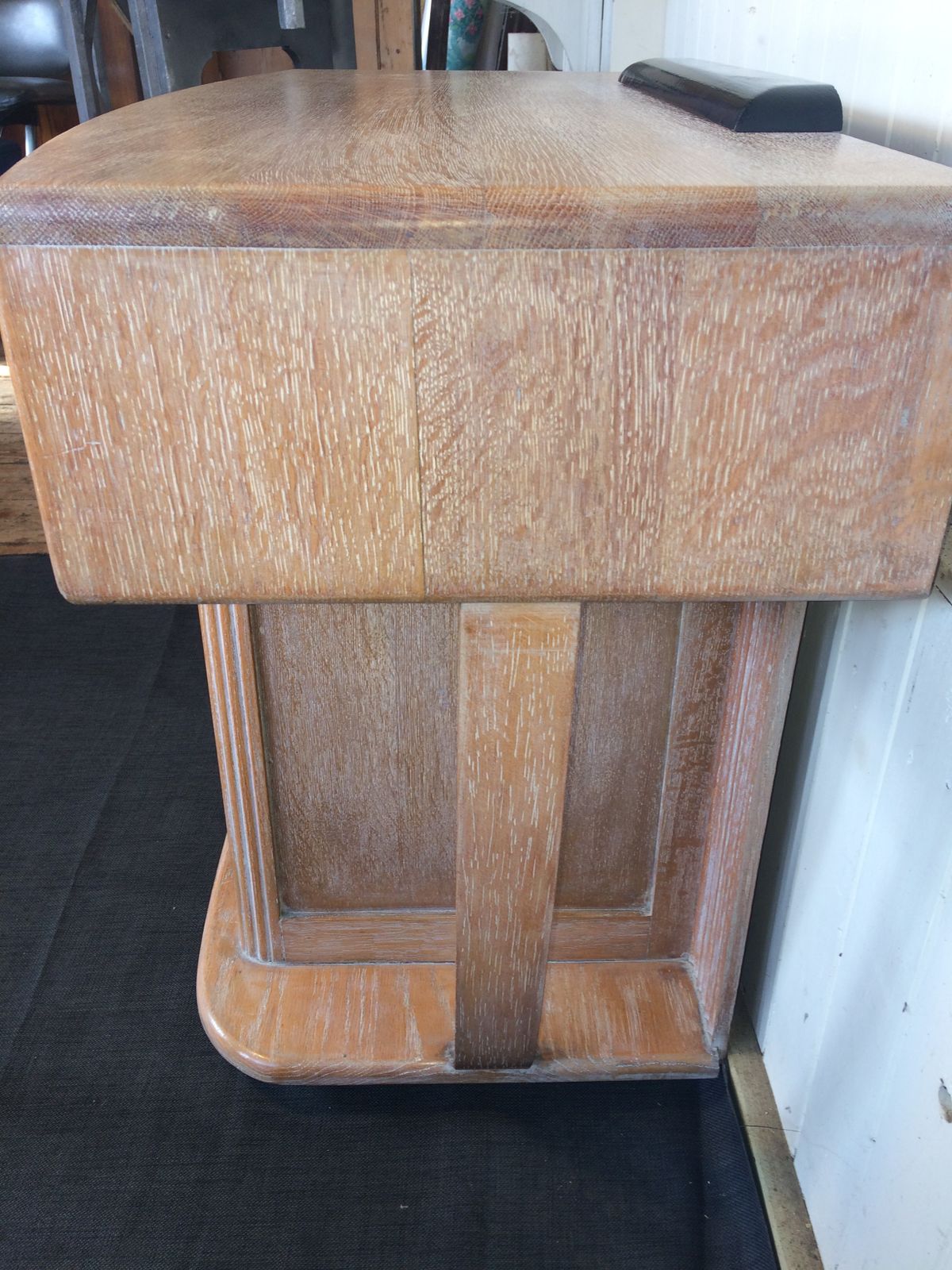 Art Deco Style Side Table, 1950s photo buy