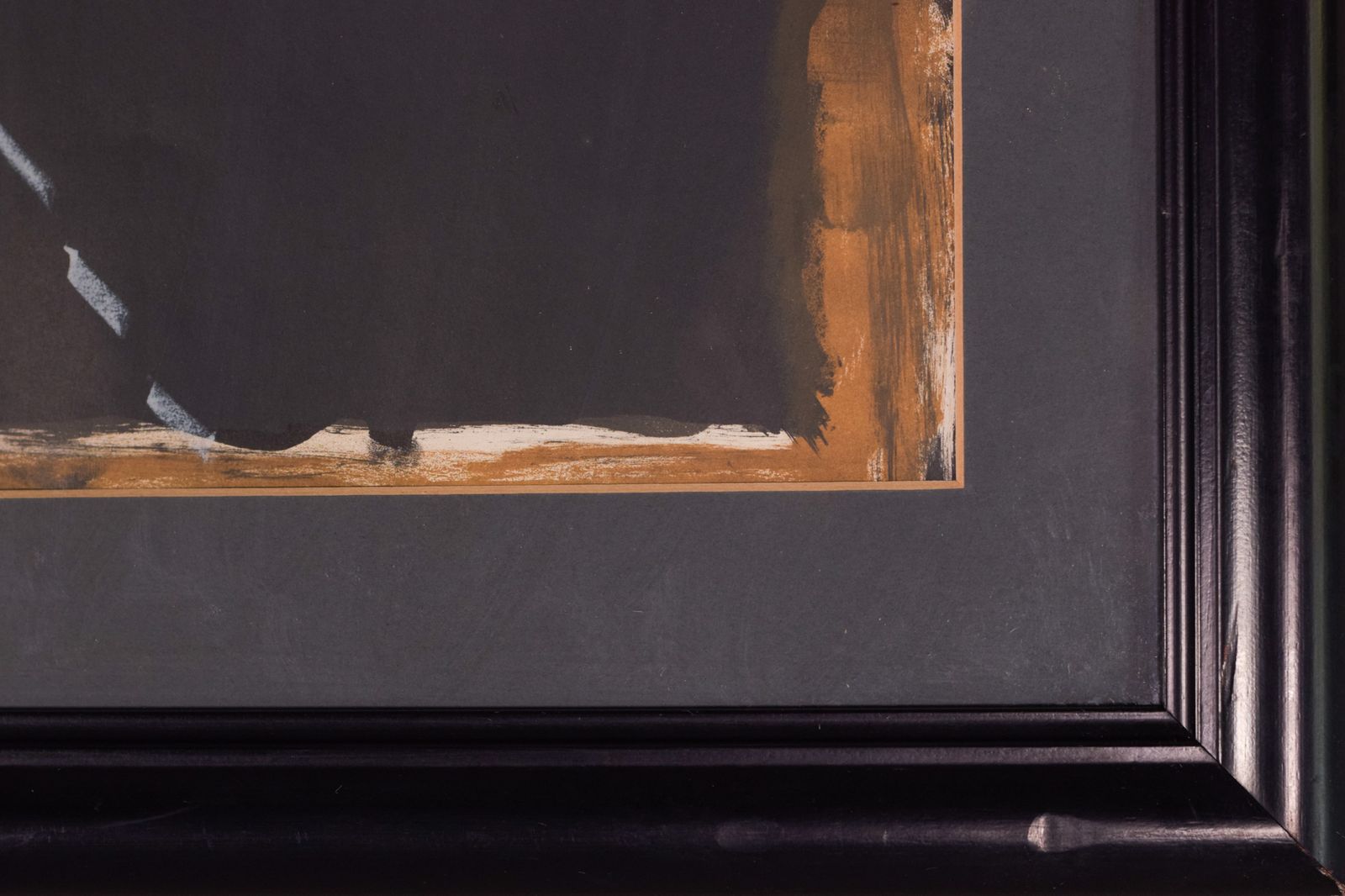 Antoni Tàpies   Lithograph From Derrière Le Miroir N 168 (1967) photo 407.0