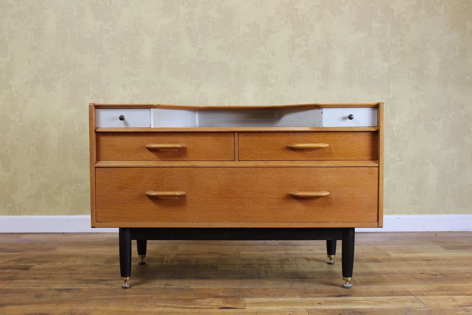 G Plan Brandon Dressing Chest, 1950s