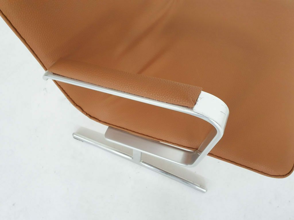 Meubels Dieter Rams Voor Vitsoe, Hoge Fauteuil, Model Rz60, Duitsland, Ca. Jaren 1960 photo