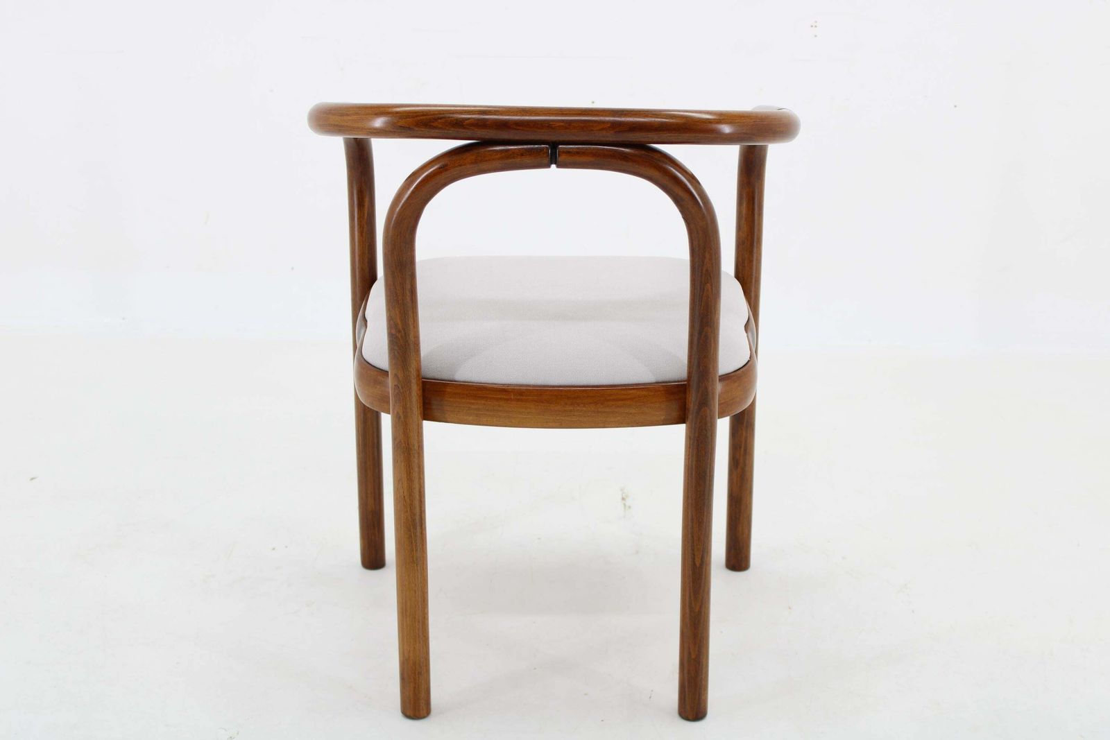 1970s Antonin Suman Chair By Ton photo vinterior