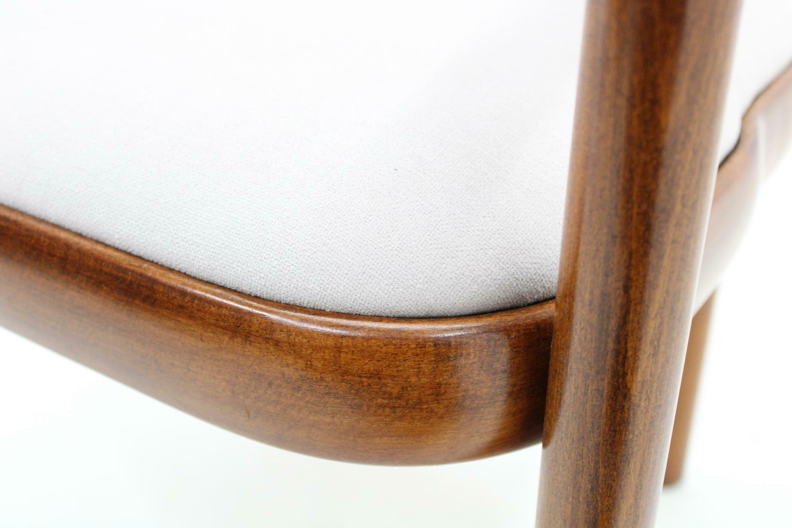 photo furniture 1970s Antonin Suman Chair By Ton