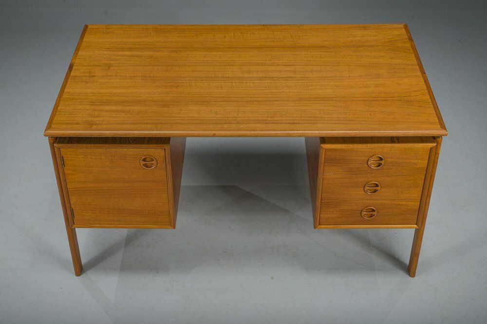 photo for sale Danish Desk By Arne Vodder For Gv Møbler, 1960s