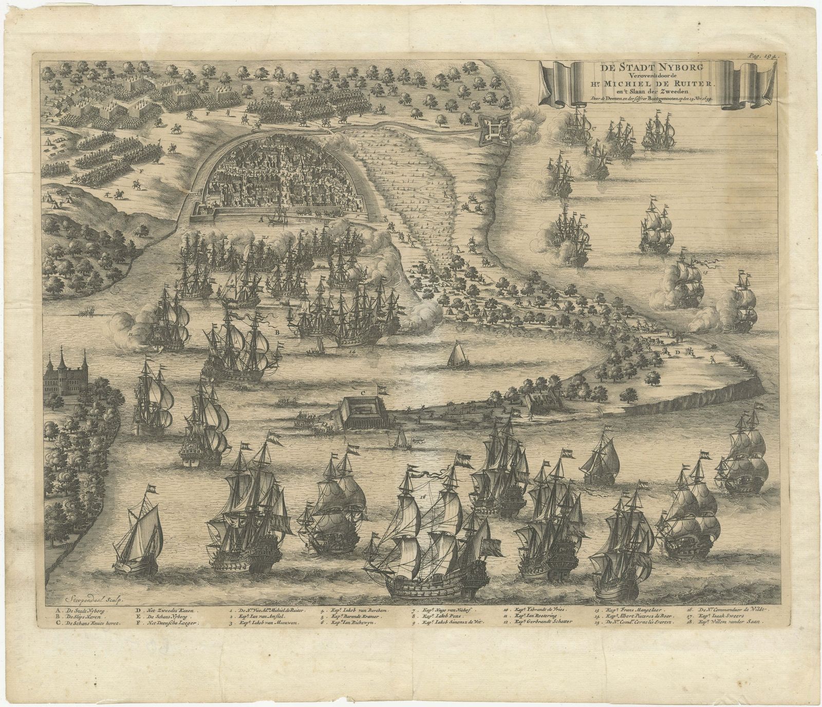 The Siege Of Nyborg, 1659: A Strategic Battle Of The Dano Swedish War, 1746 photo furniture
