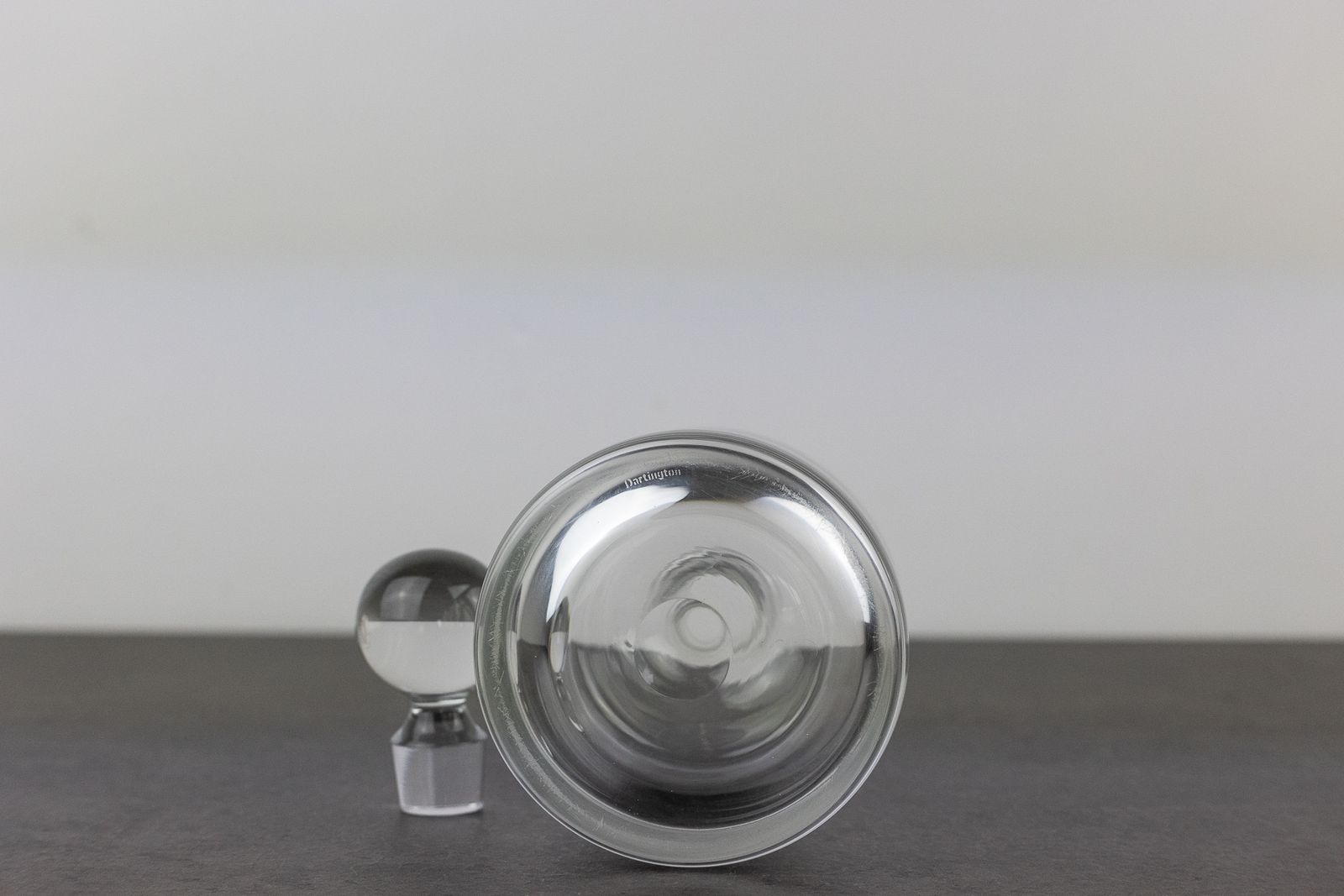 Dartington Decanter photo furniture