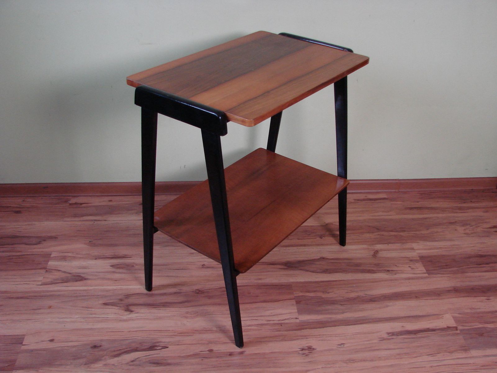 Polish Auxiliary Table, 1970s, Contemporary photo furniture