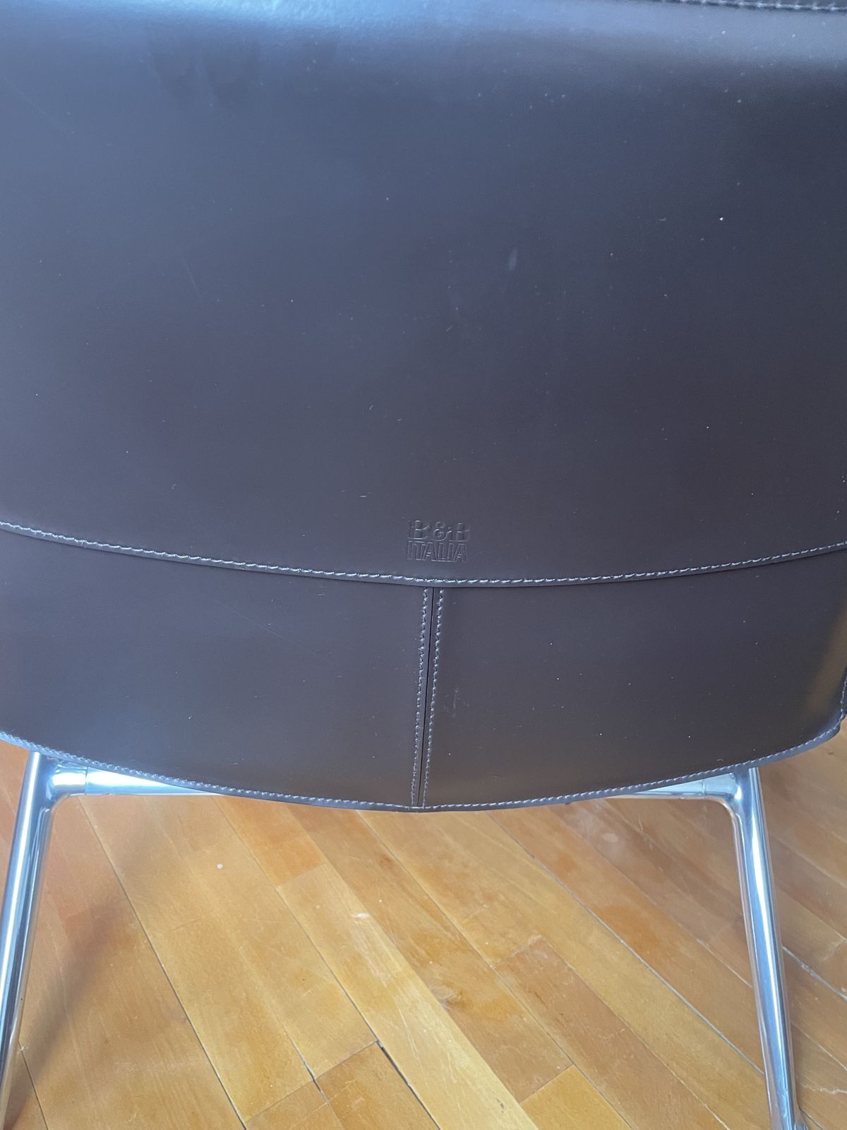 B & B Italia Beverly '14 Armchair photo for sale