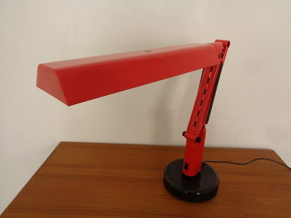photo buy Adjustable Lucifer Desk Lamp By Tom Ahlström & Hans Ehrich For Fagerhults, Sweden, 1970s