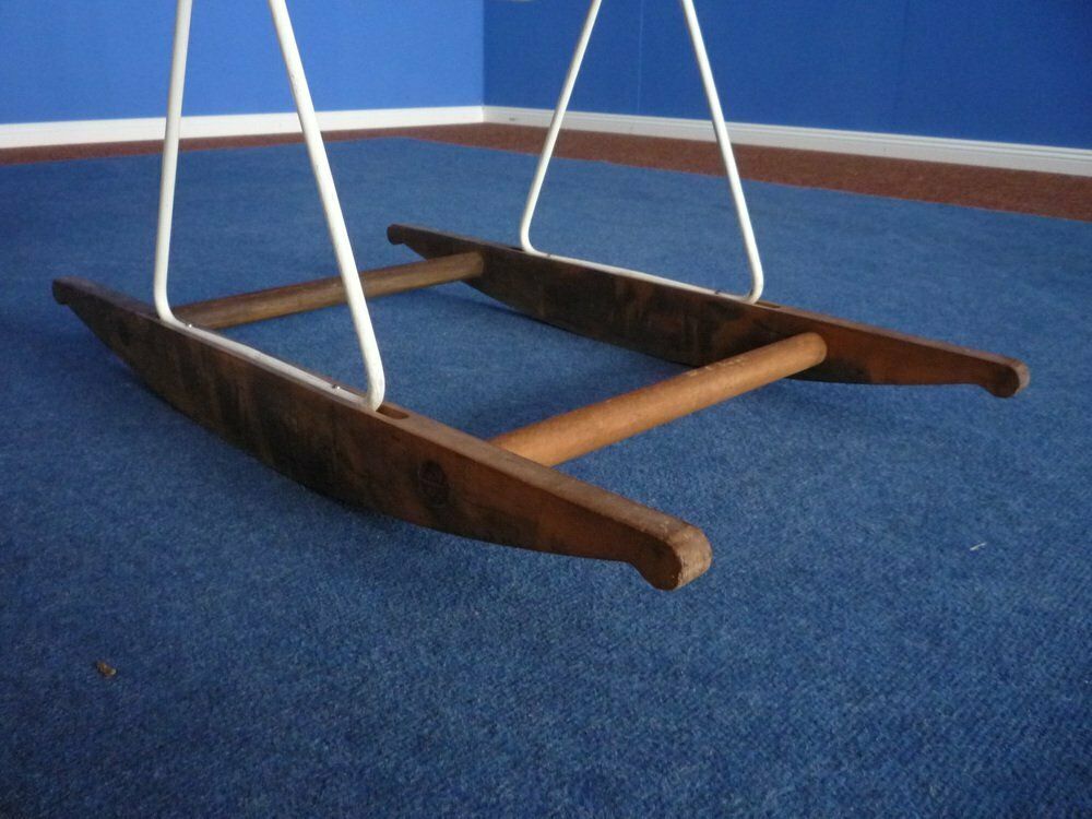 Children's Rocking Chair By Walter Papst For Wilkhahn, 1950s photo buy