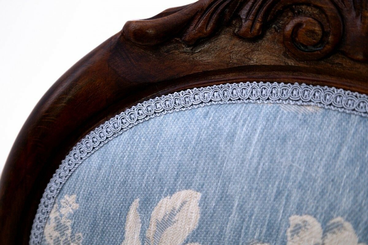 Antique Chair From Around 1900, Northern Europe. photo vinterior