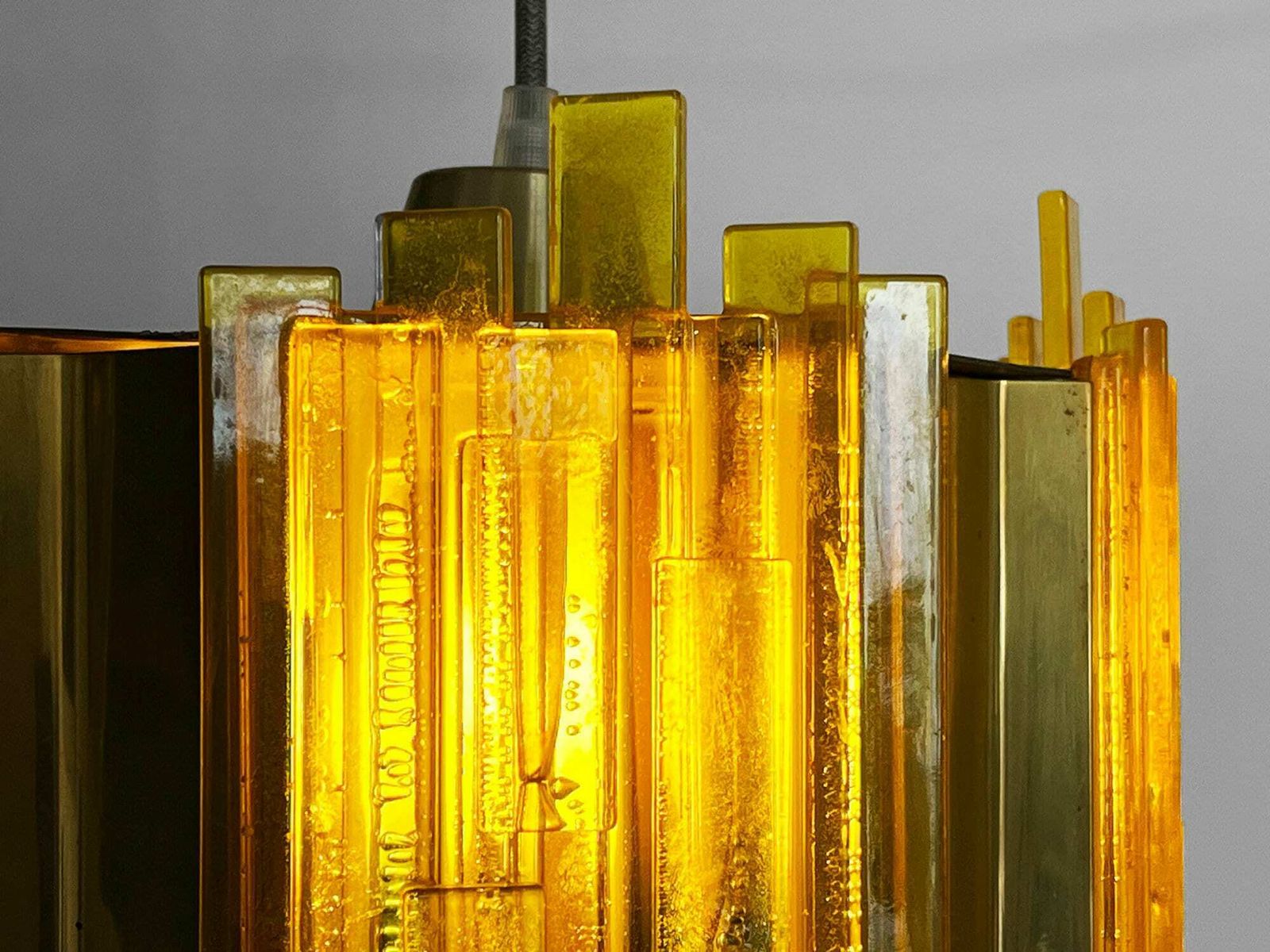 Pendant Light By Claus Bolby For Cebo Industri. Denmark 1960s photo buy