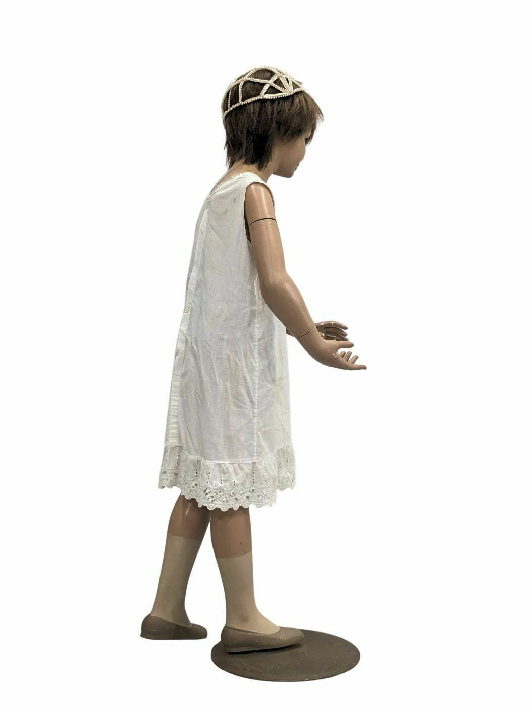 Mannequin Enfant Datant Des Années 60 photo Home Decor