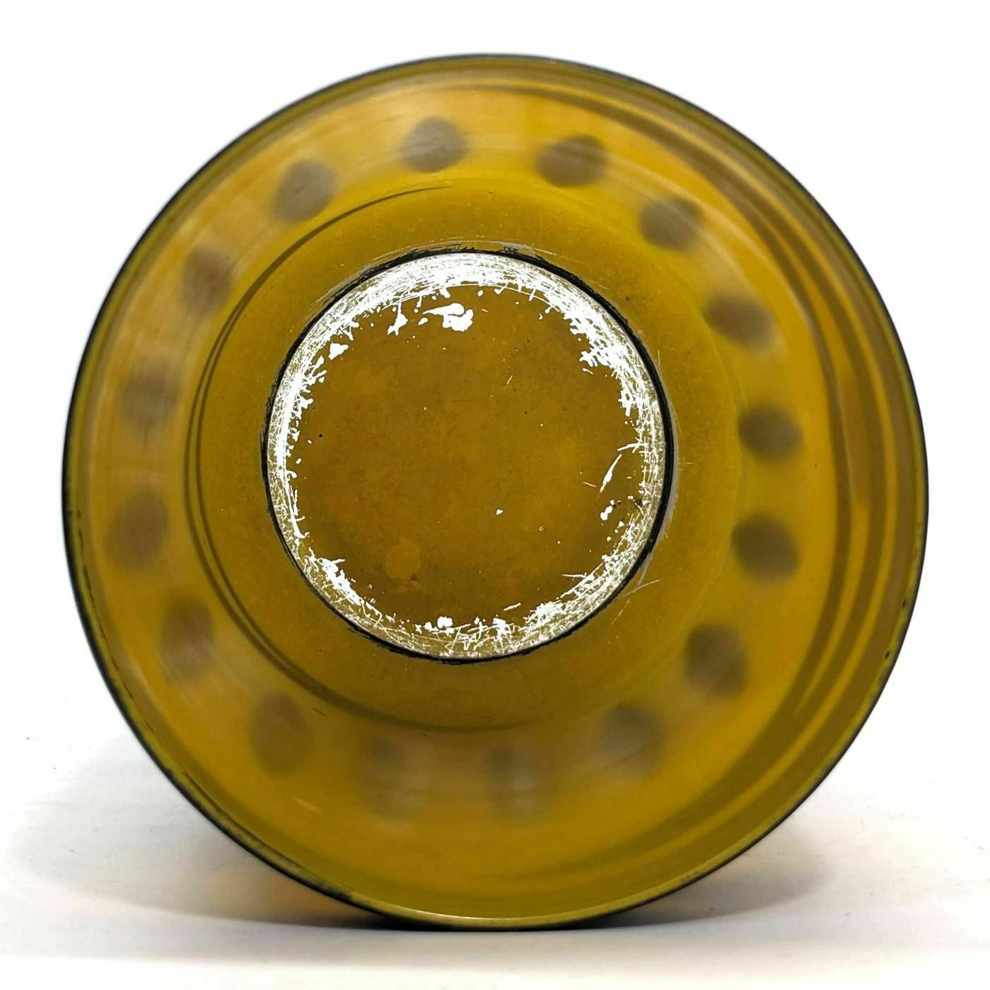 Old Art Deco Vase 1930 Degraded With Acid photo buy