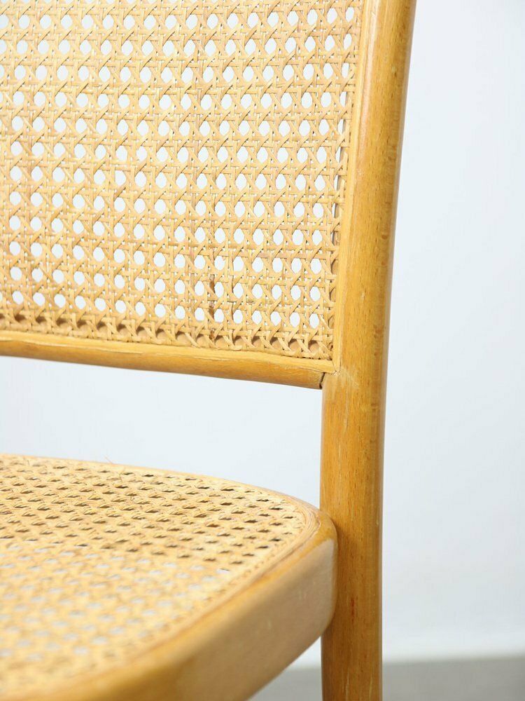 photo vinterior No. 811 Chairs By Michael Thonet, 1970s, Set Of 2