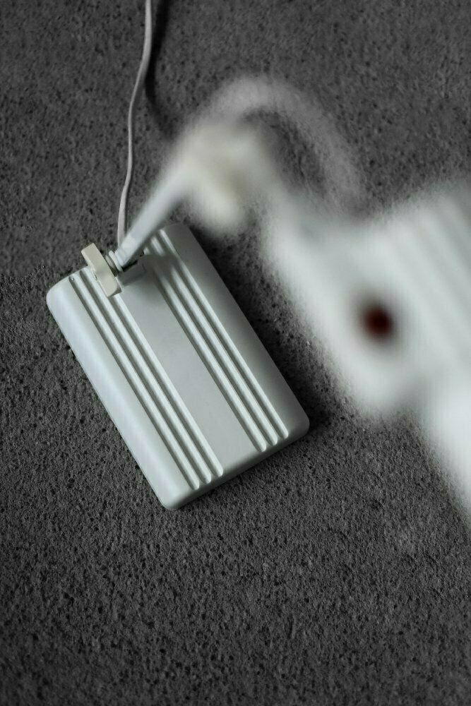 Mid Century Modern Dulux Junior Adjustable Desk Lamp From Lival Finland, 1980s photo furniture
