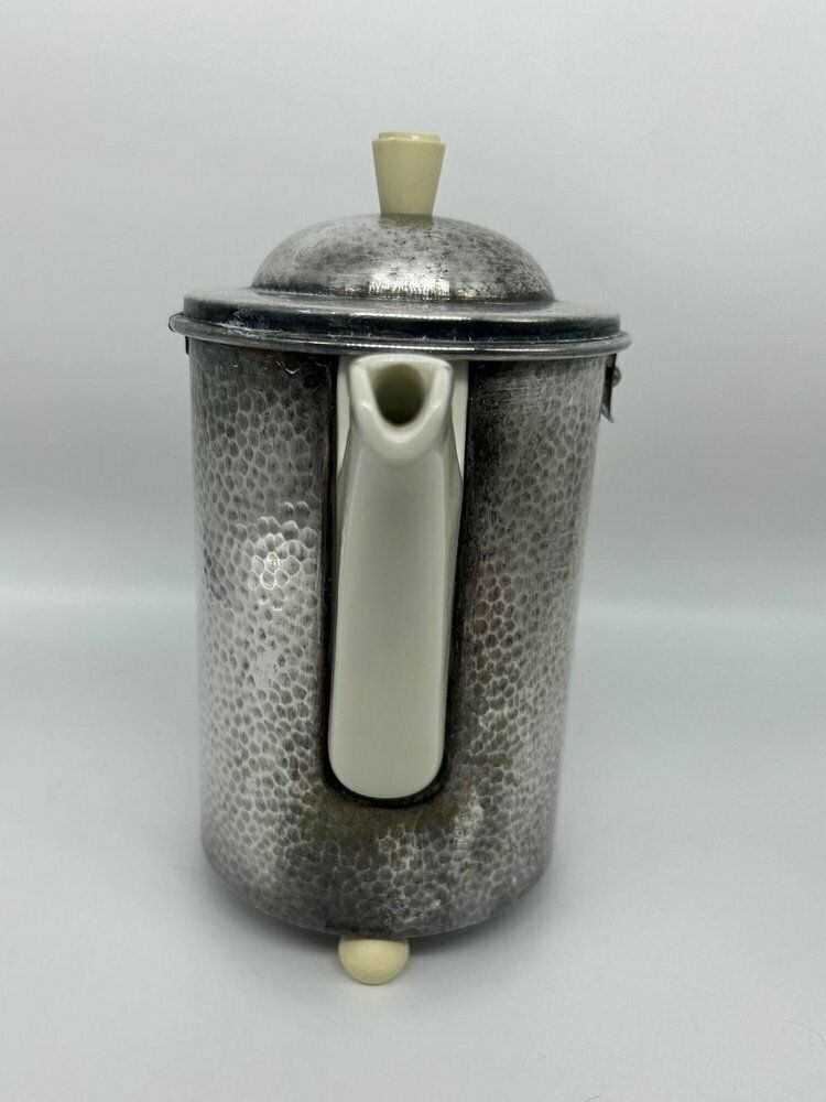 Art Deco Tea Service From Wmf, 1930s photo Home Decor
