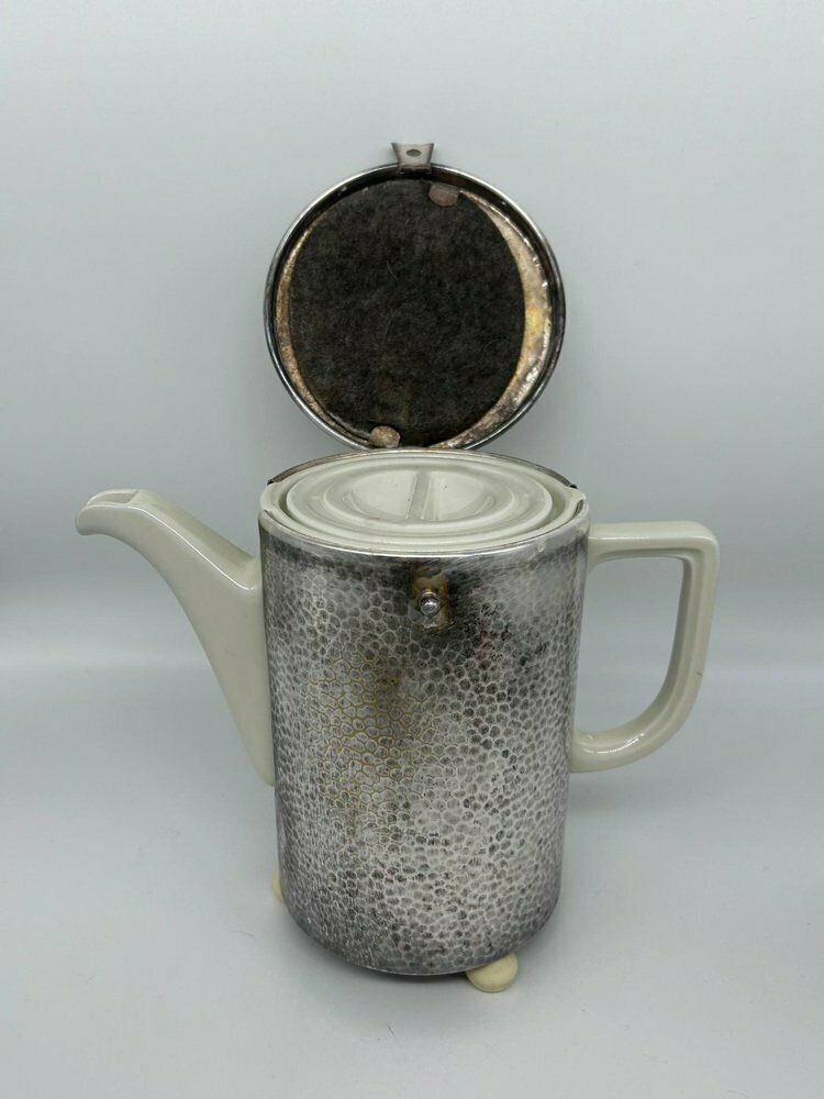 Art Deco Tea Service From Wmf, 1930s photo buy