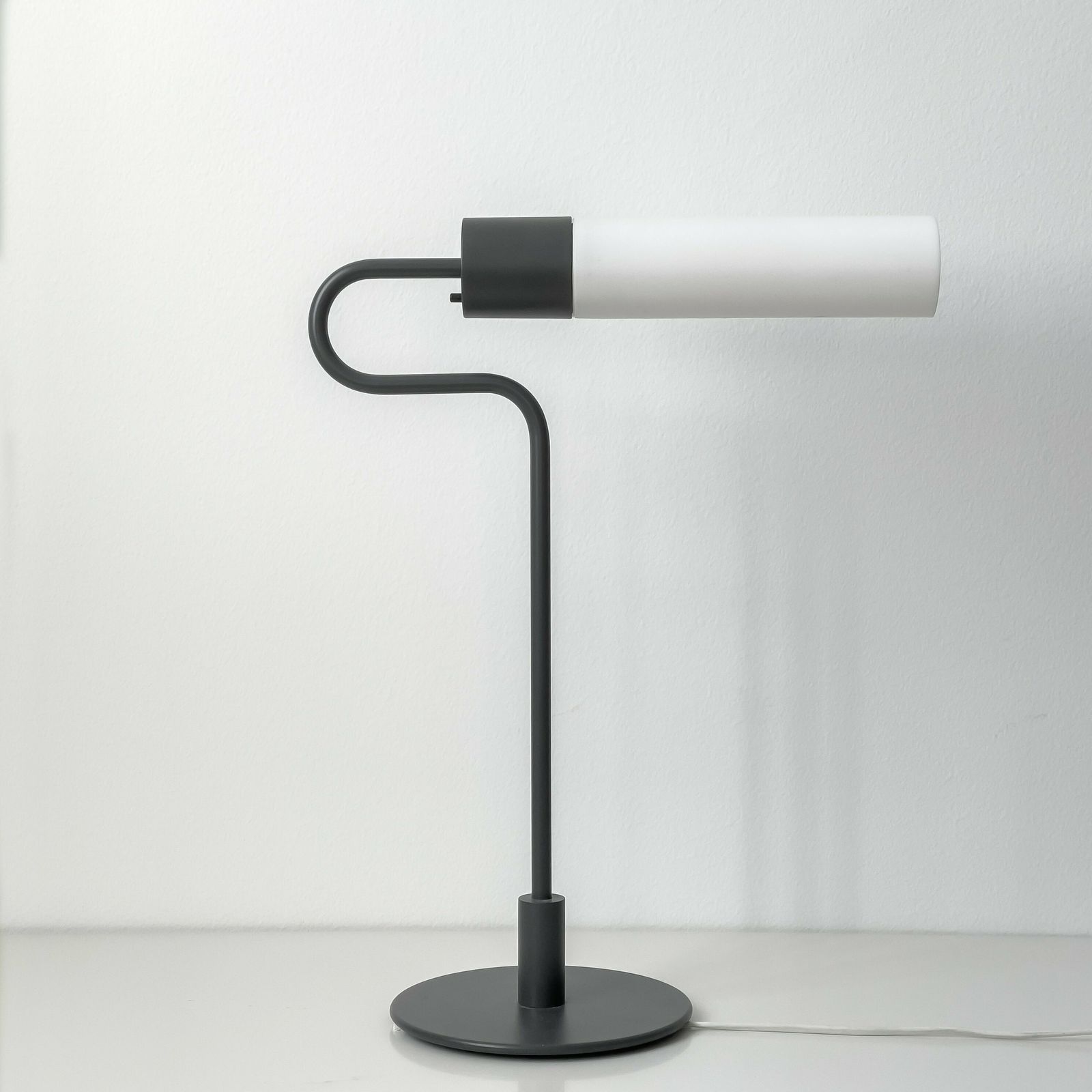 Rare Flamingo Lamp By Jørgen Møller For Royal Copenhagen photo 483.0