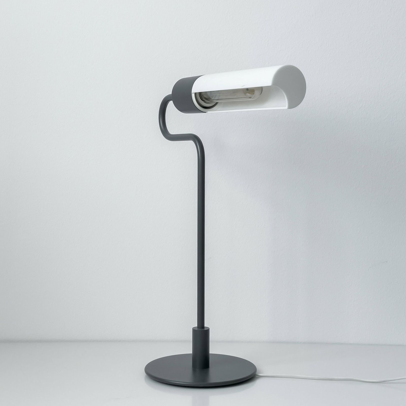 Rare Flamingo Lamp By Jørgen Møller For Royal Copenhagen photo buy