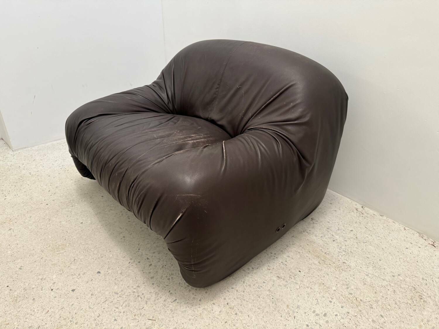 Bonanza Armchair, Tobia & Afra Scarpa, C&B Italia photo Furniture