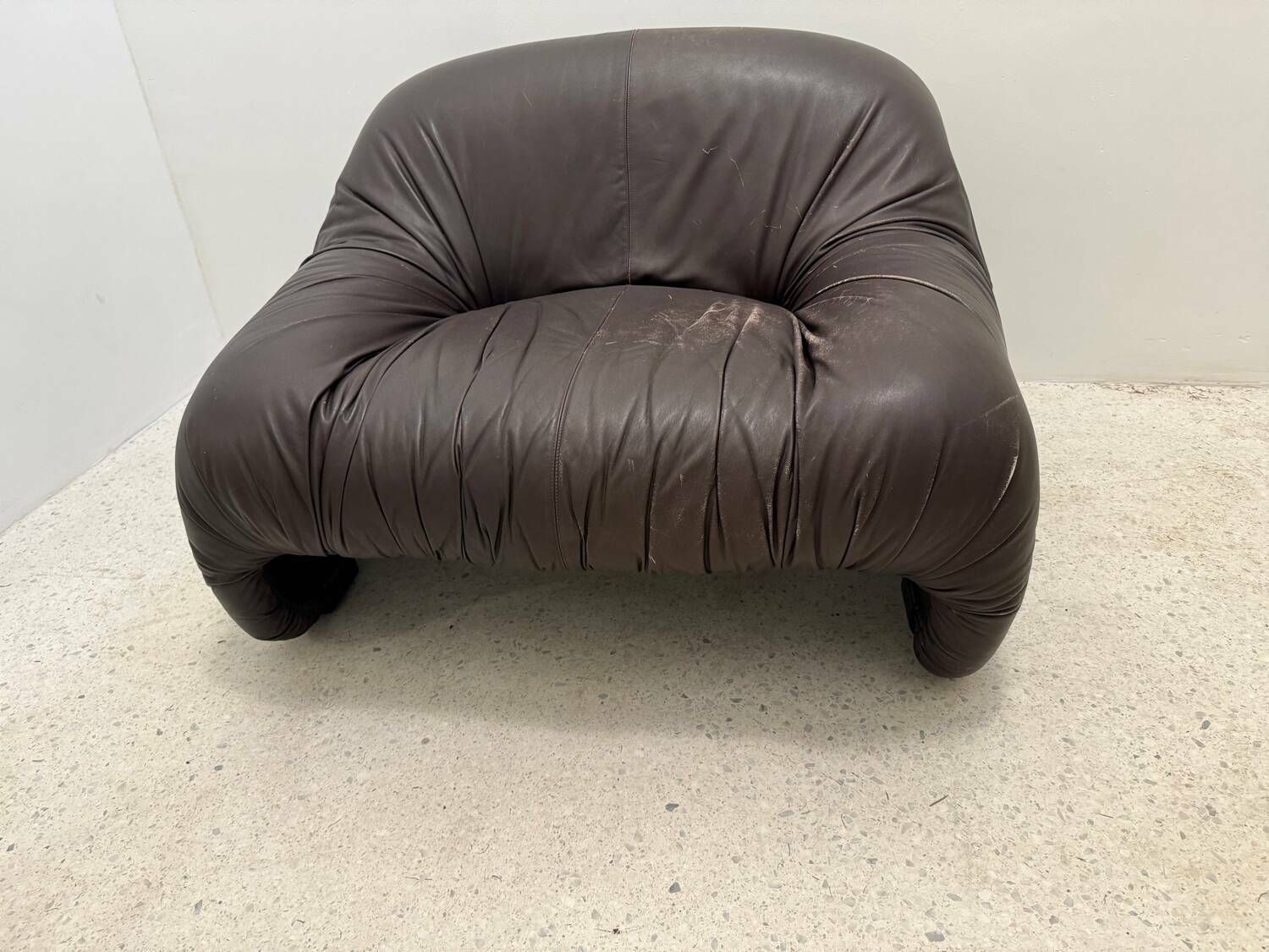 Furniture Bonanza Armchair, Tobia & Afra Scarpa, C&B Italia photo