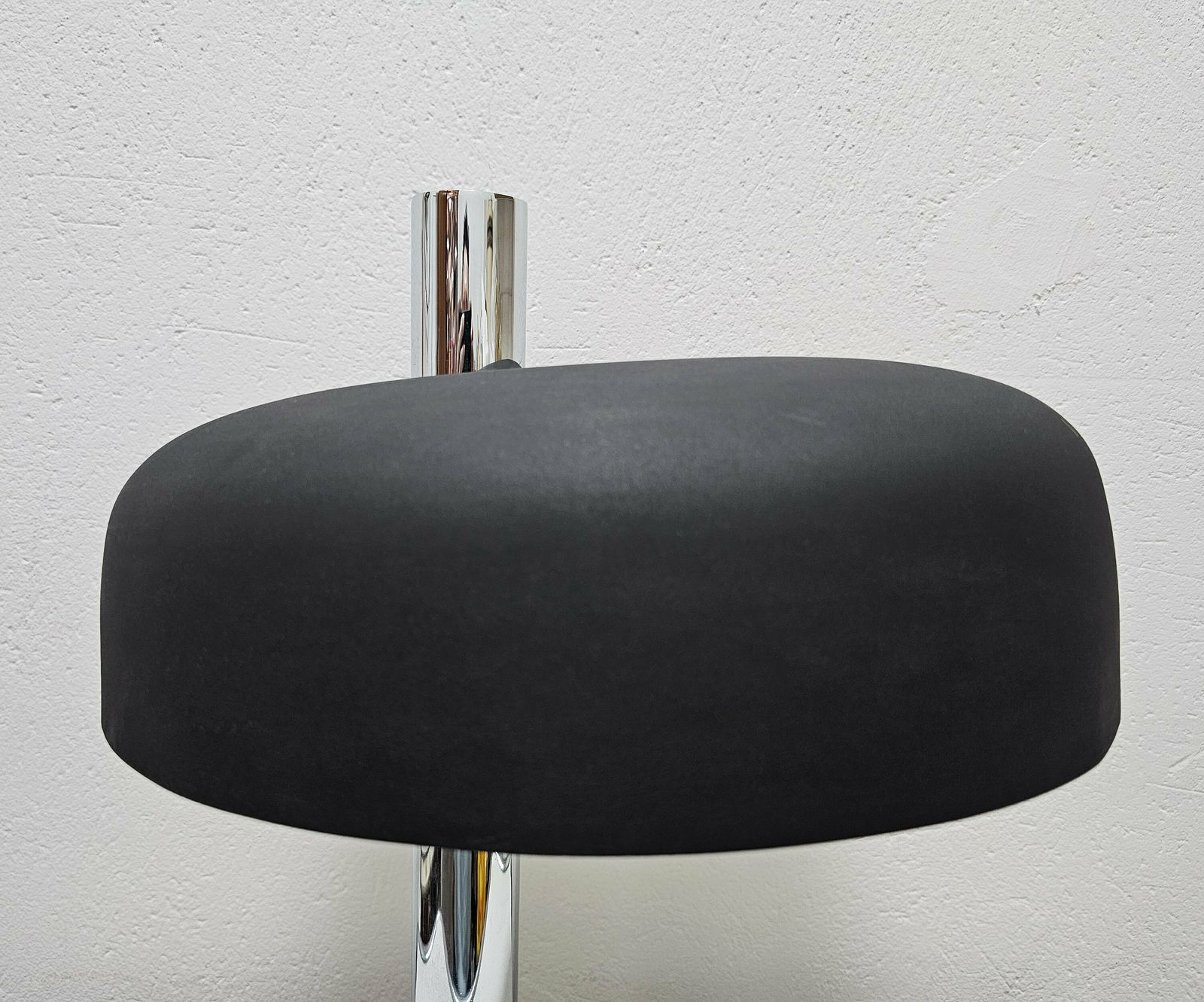 photo for sale Bauhaus Style Table Lamp Model 7603 Designed By Heinz Pfaender For Hillebrand // Made In Germany In 1967