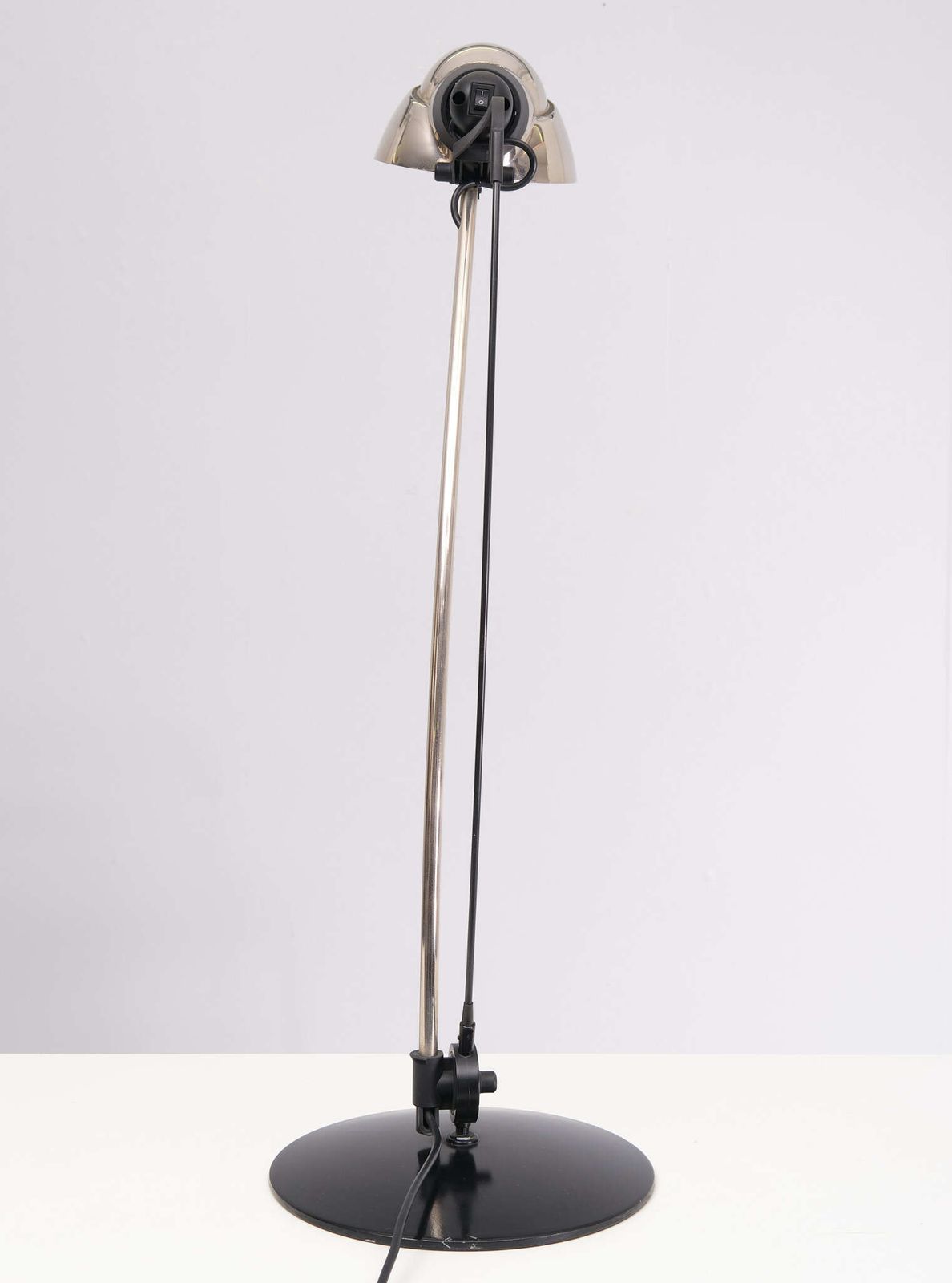 Sini’ Desk Lamp By René Kemna For Sirrah. Italy, 1980’s photo furniture