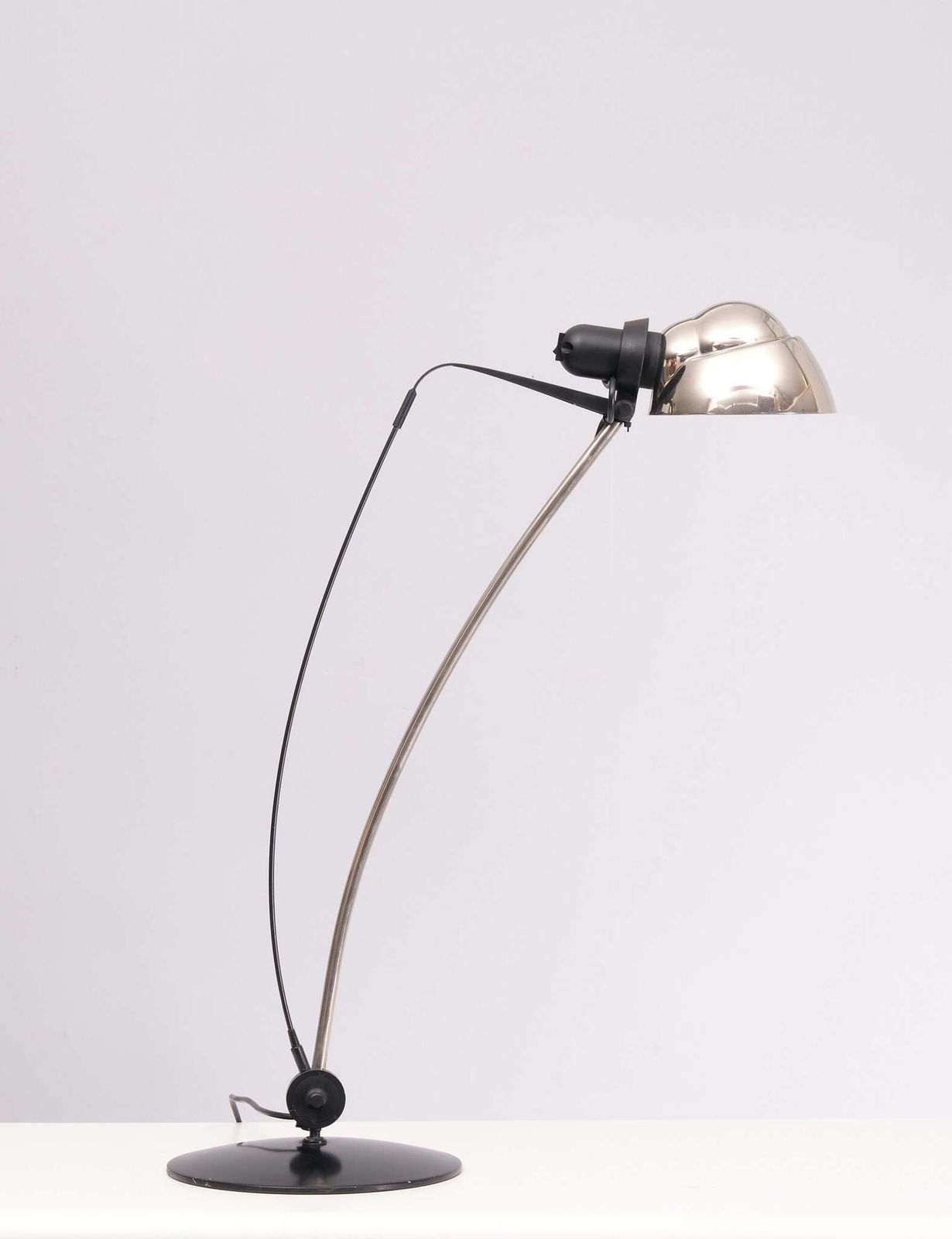 Sini’ Desk Lamp By René Kemna For Sirrah. Italy, 1980’s