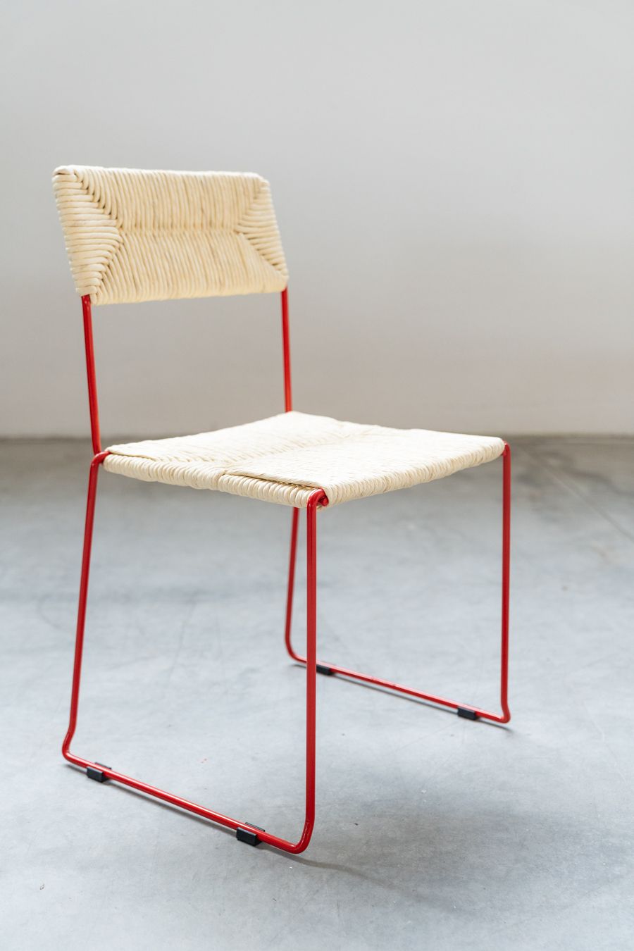 photo vinterior Pirela Atelier Style Chairs, Also For Sale Individually, 2000s