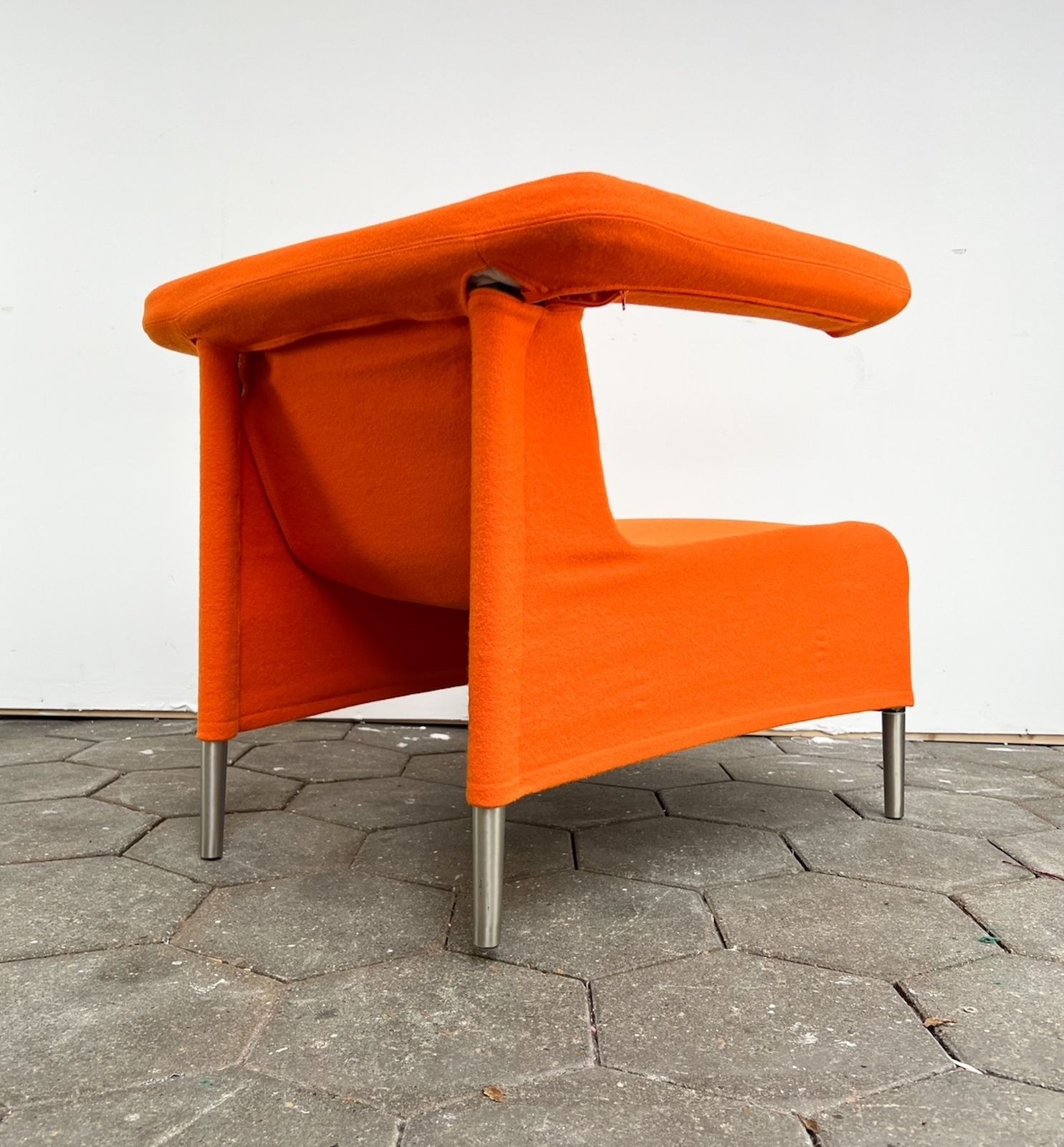 Oribio Armchair By Lievore Altherr Molina, 1990’s photo for sale