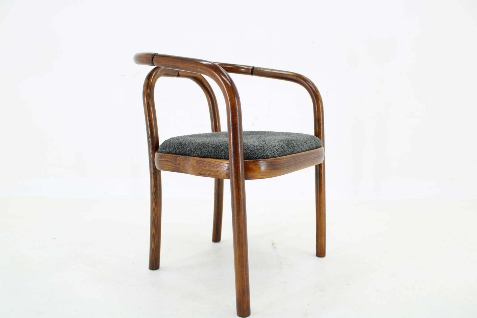 1970s Antonin Suman Set Of Four Dining Chair By Ton photo Furniture