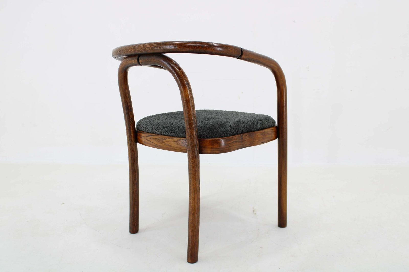 1970s Antonin Suman Set Of Four Dining Chair By Ton photo vinterior