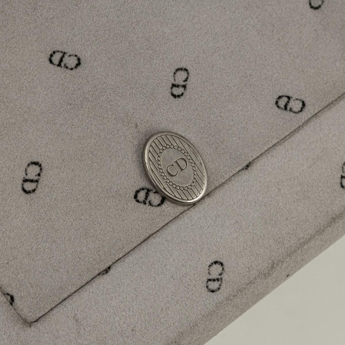 Vintage 20th Century Silver Christian Dior Photograph Frame, Paris C.1960 photo vinterior