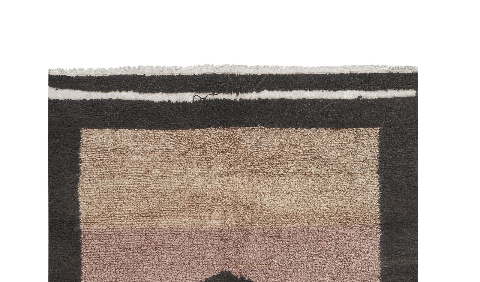 Angora Mohair Turkish Tulu Rug 4'4'' X 6'7'' photo 545.0