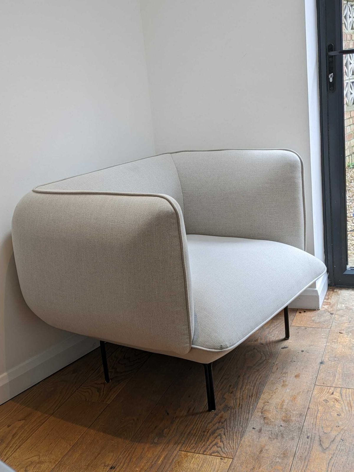 Bolia Armchair   Cloud Series: Designed By Yonoh Creative Estudio