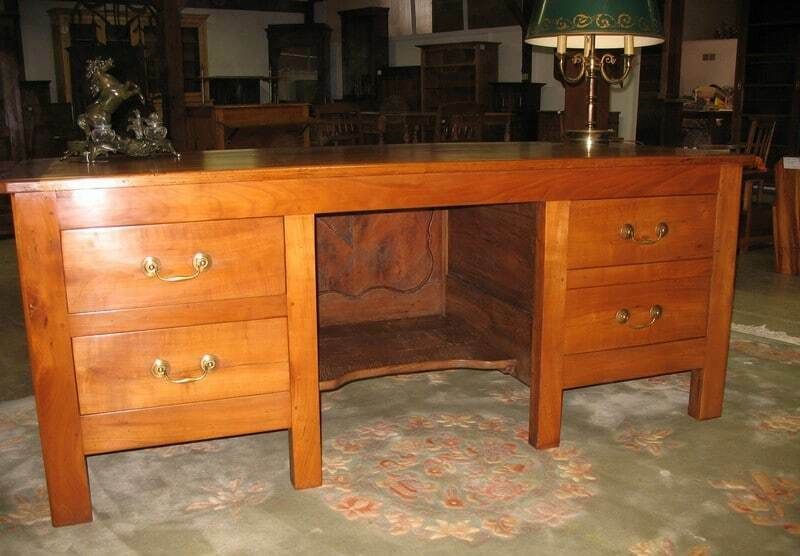 Louis XV Office Chest 19th, 1800s photo Furniture