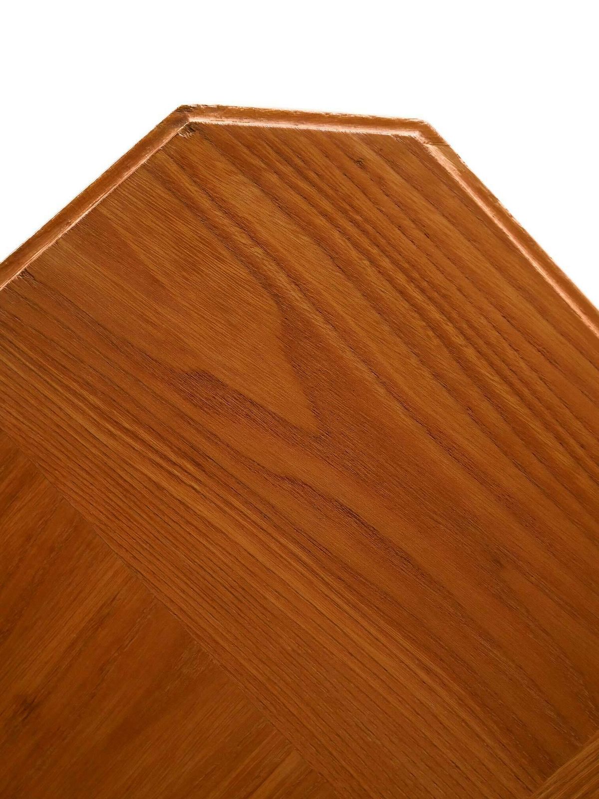 Deco Birch Coffee Table With Magazine Rack photo 380.0