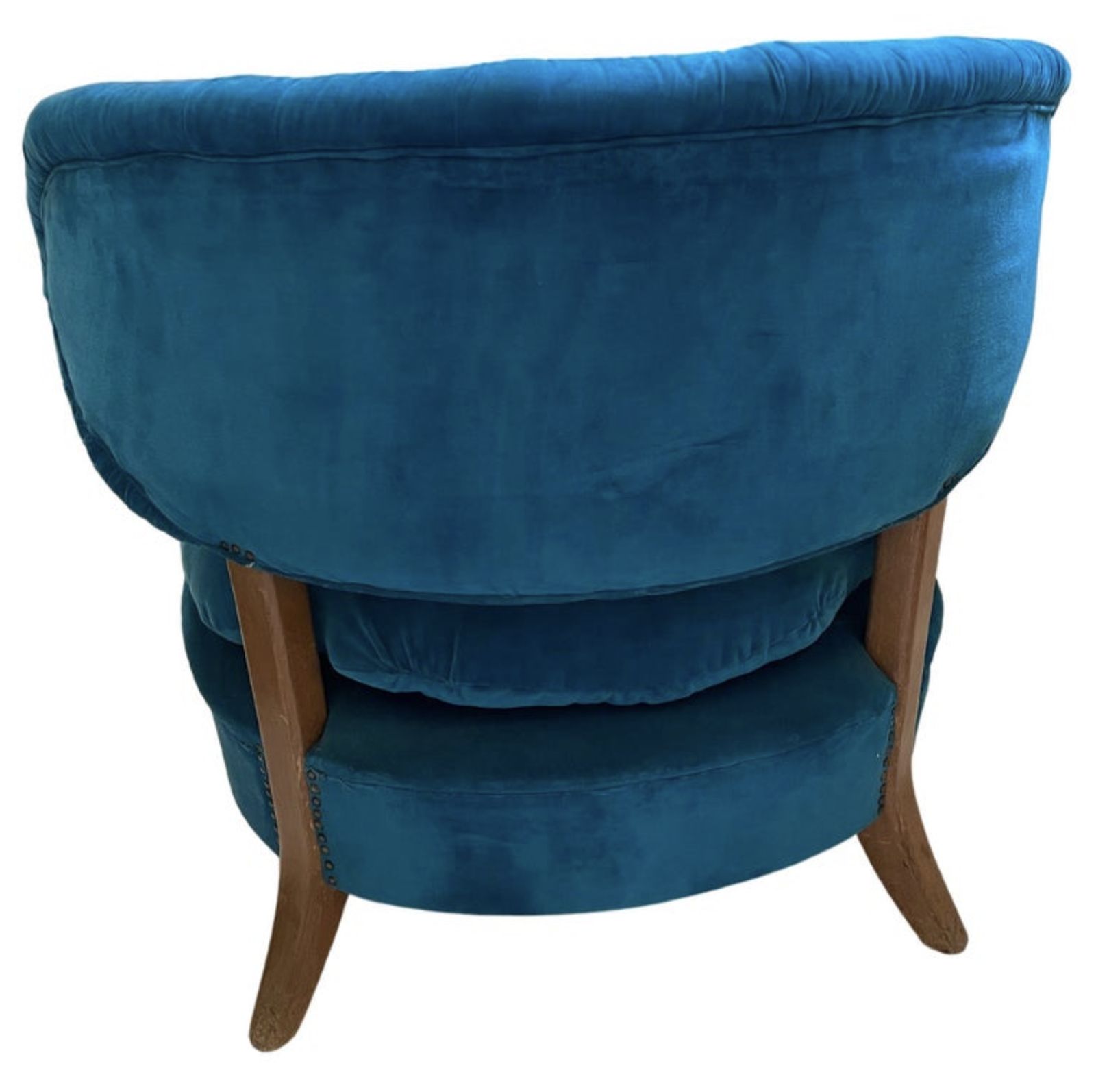 Easy Chair By Otto Schulz, Sweden, 1940s photo 4570.0