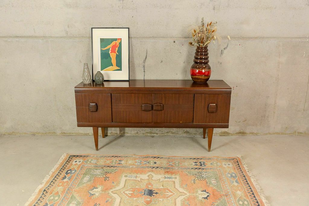 Mid Century Teak Tola Sideboard photo furniture